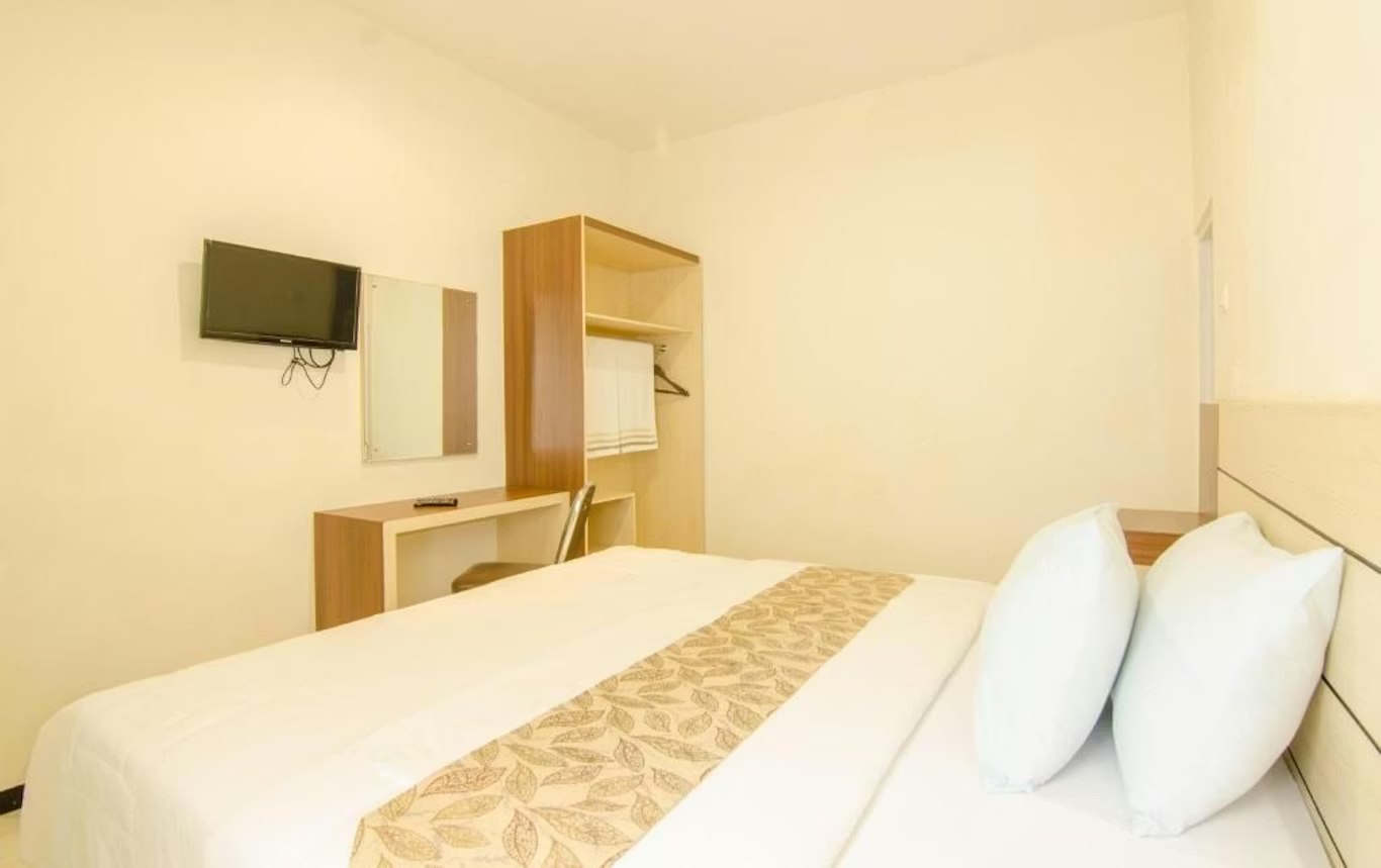 Deluxe Room Shakila Guest House