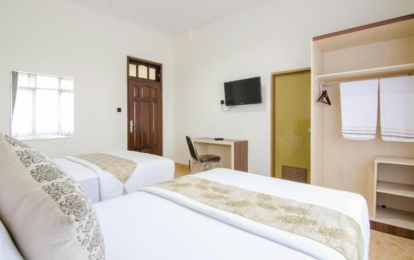 Family Room Shakila Guest House
